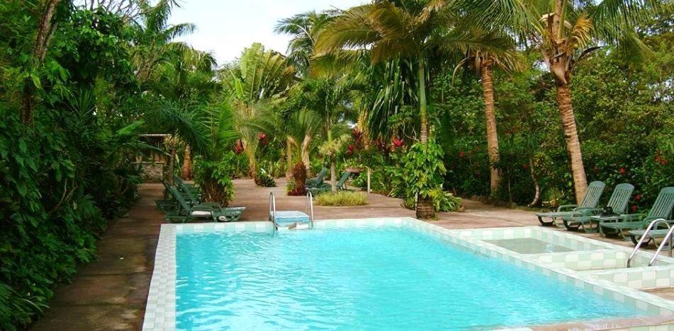 Sunset Bay Club All Inclusive Colihaut 외부 사진
